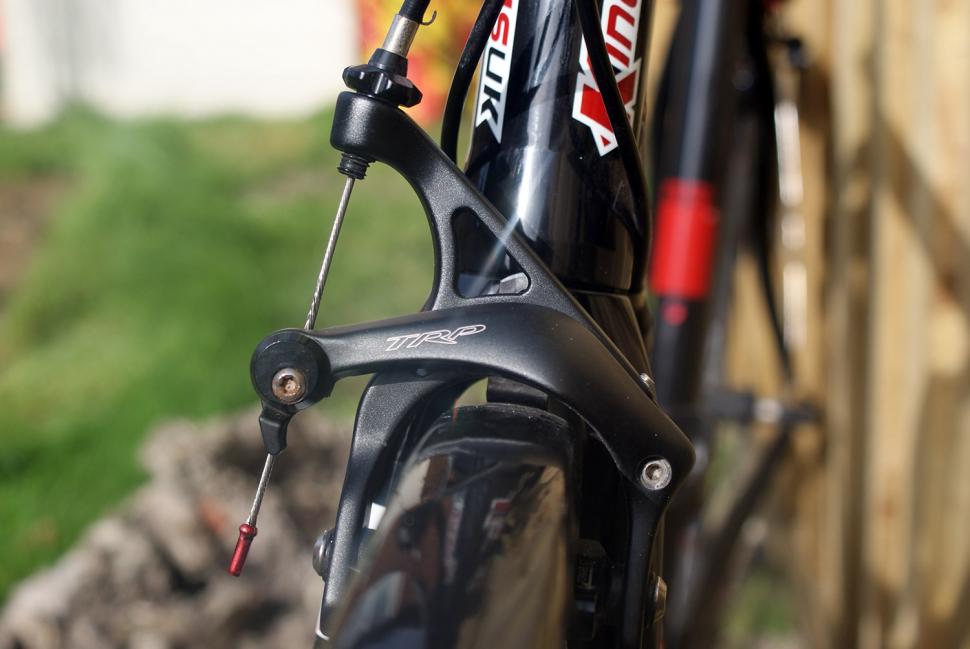 Review: TRP RG957 Deep Drop Brakes | road.cc